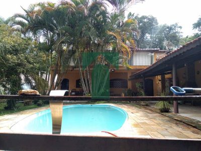 Chácara, 4 quartos, 1000 m² - Foto 2