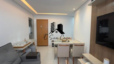 Apartamento, 2 quartos, 48 m² - Foto 5