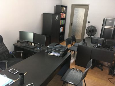Depósito-Galpão, 25 m² - Foto 2