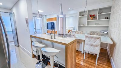 Apartamento, 2 quartos, 52 m² - Foto 1