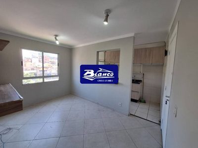 Apartamento, 2 quartos, 44 m² - Foto 3