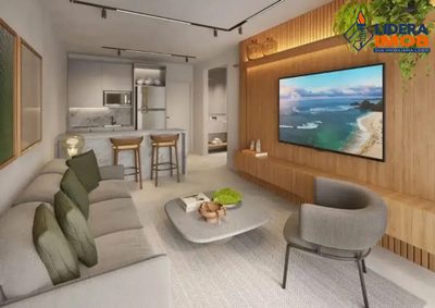 Apartamento, 1 quarto, 30 m² - Foto 3