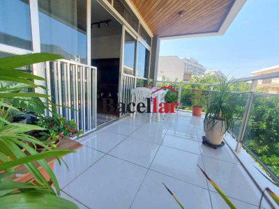Cobertura, 4 quartos, 272 m² - Foto 5