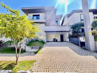 Sobrado, 4 quartos, 290 m² - Foto 1