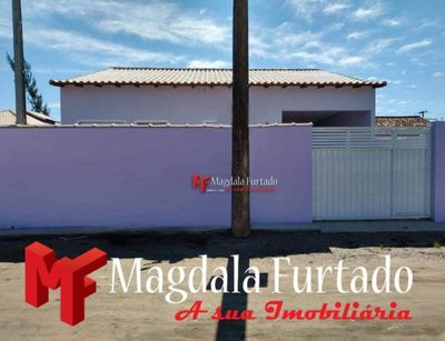 Casa, 2 quartos, 90 m² - Foto 1