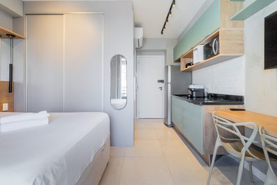 Apartamento, 1 quarto, 24 m² - Foto 5