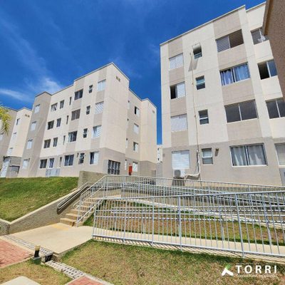 Apartamento, 2 quartos, 48 m² - Foto 2