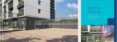 Apartamento, 1 quarto, 29 m² - Foto 2