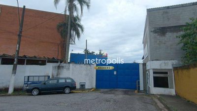 Depósito-Galpão, 6353 m² - Foto 2