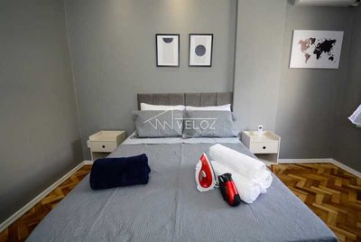 Apartamento, 1 quarto, 43 m² - Foto 5