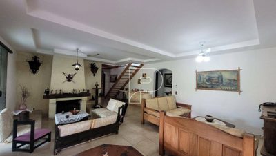 Casa de Condomínio, 4 quartos - Foto 1
