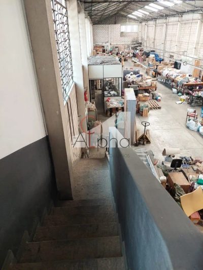 Depósito-Galpão, 660 m² - Foto 2