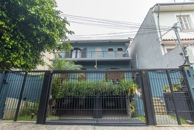 Casa, 4 quartos, 389 m² - Foto 1