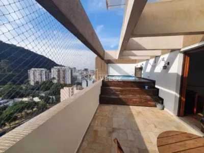 Cobertura, 2 quartos, 154 m² - Foto 1