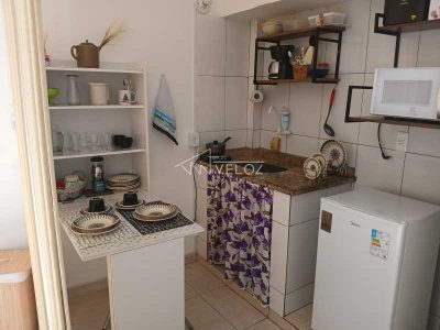Kitnet-Studio, 28 m² - Foto 1