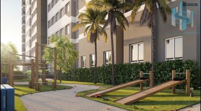 Apartamento, 2 quartos, 44 m² - Foto 4