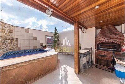 Cobertura, 3 quartos, 156 m² - Foto 1