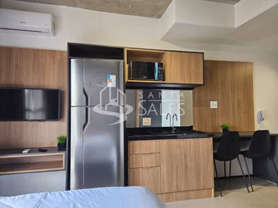 Kitnet-Studio, 28 m² - Foto 4
