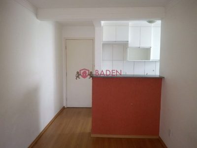 Apartamento, 2 quartos, 46 m² - Foto 3