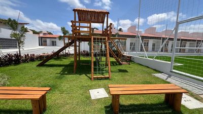Casa de Condomínio, 3 quartos - Foto 2