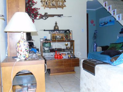 Casa de Condomínio, 2 quartos - Foto 4
