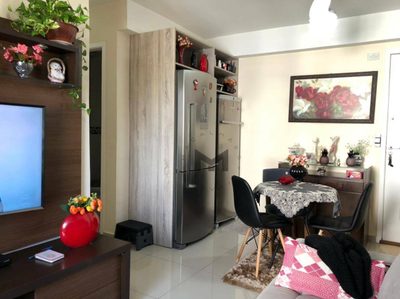Apartamento, 2 quartos, 51 m² - Foto 3