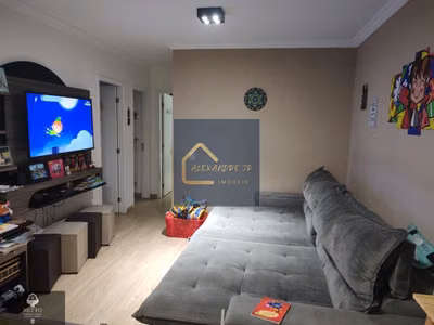 Apartamento, 3 quartos, 74 m² - Foto 4