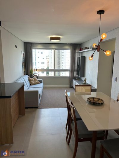 Apartamento, 3 quartos, 83 m² - Foto 1