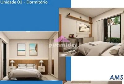 Casa, 1 quarto, 47 m² - Foto 4
