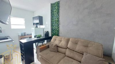 Apartamento, 1 quarto, 45 m² - Foto 1
