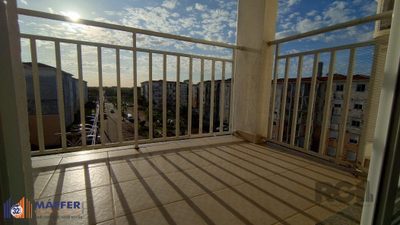 Apartamento, 2 quartos, 53 m² - Foto 2