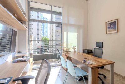 Apartamento, 1 quarto, 26 m² - Foto 1