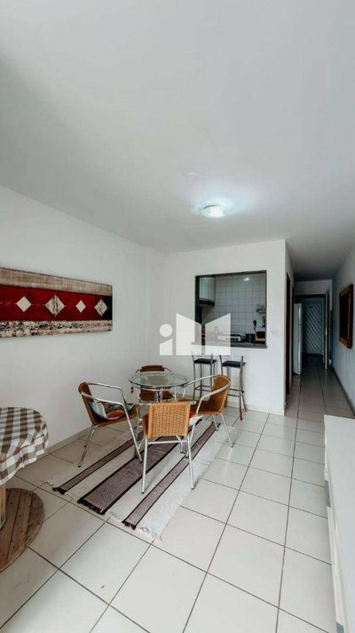 Apartamento, 1 quarto, 43 m² - Foto 3