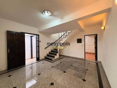 Sobrado, 3 quartos, 136 m² - Foto 1