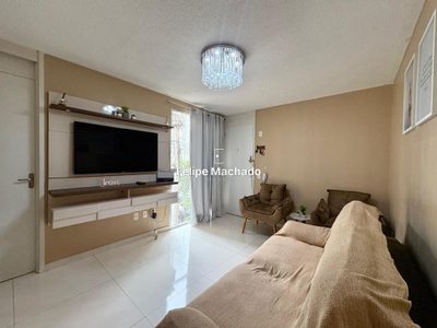 Apartamento, 2 quartos, 44 m² - Foto 5