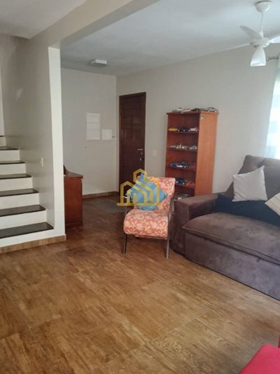 Sobrado, 3 quartos, 100 m² - Foto 2