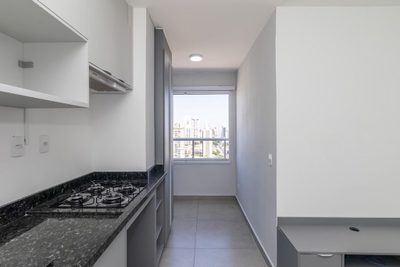 Apartamento, 2 quartos, 30 m² - Foto 1