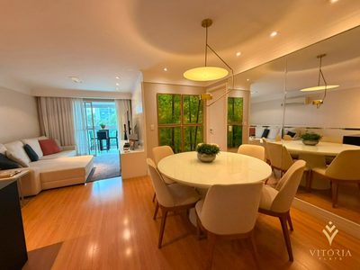 Apartamento, 3 quartos, 120 m² - Foto 1