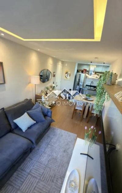 Apartamento, 2 quartos, 60 m² - Foto 2