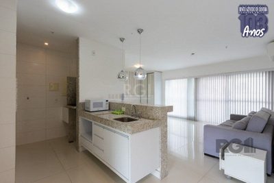 Flat/Apart Hotel, 1 quarto, 52 m² - Foto 4
