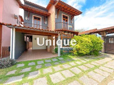 Casa, 4 quartos, 260 m² - Foto 1