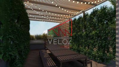 Apartamento, 1 quarto, 35 m² - Foto 4