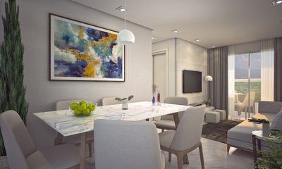 Apartamento, 1 quarto, 38 m² - Foto 5