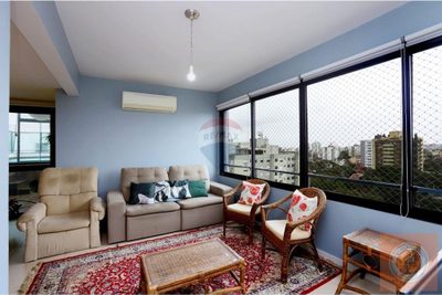 Apartamento, 3 quartos, 145 m² - Foto 4
