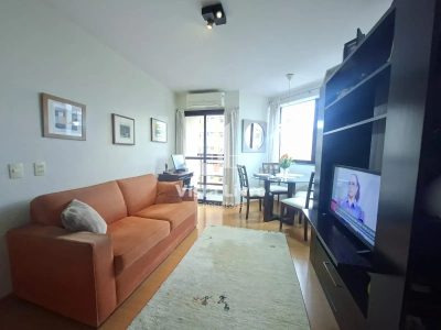 Apartamento, 1 quarto, 42 m² - Foto 1