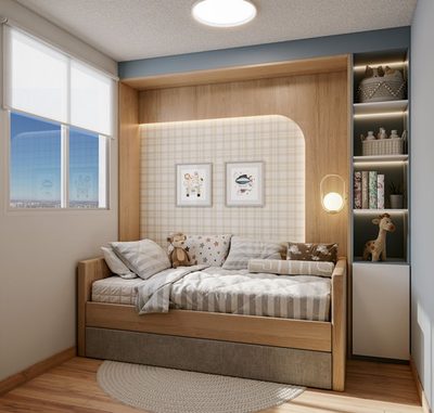 Apartamento, 2 quartos, 54 m² - Foto 5