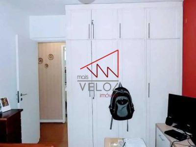 Apartamento, 3 quartos, 124 m² - Foto 1