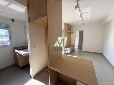 Apartamento, 1 quarto, 46 m² - Foto 2