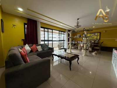 Apartamento, 3 quartos, 190 m² - Foto 2