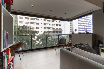 Apartamento, 2 quartos, 89 m² - Foto 1